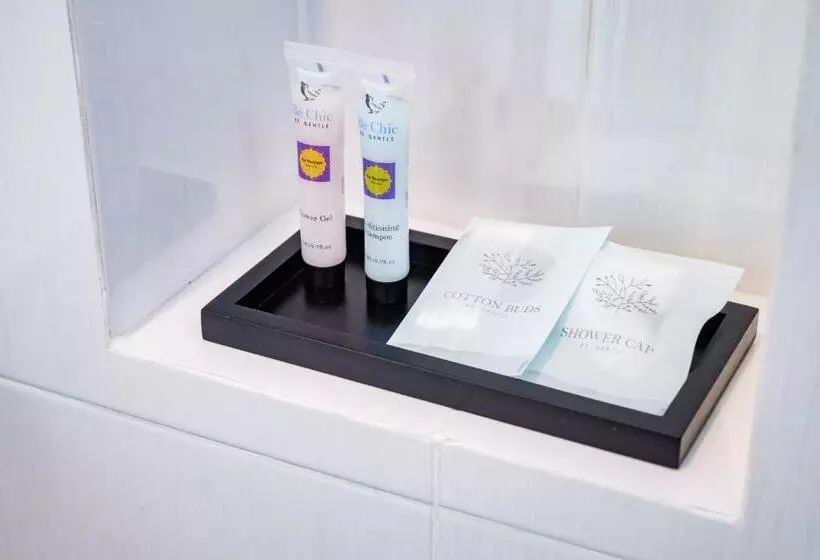 Hotelli The Boutique Khanom