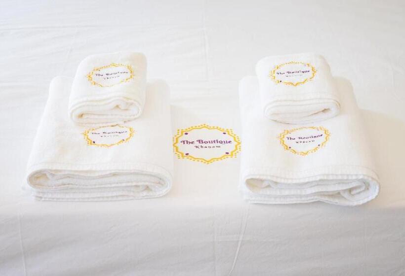 Hotel The Boutique Khanom