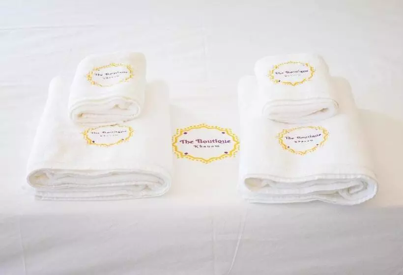 Hotelli The Boutique Khanom