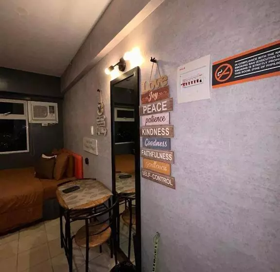 Hotelli Reddoorz Plus @ Urban Deca Tower Edsa 2