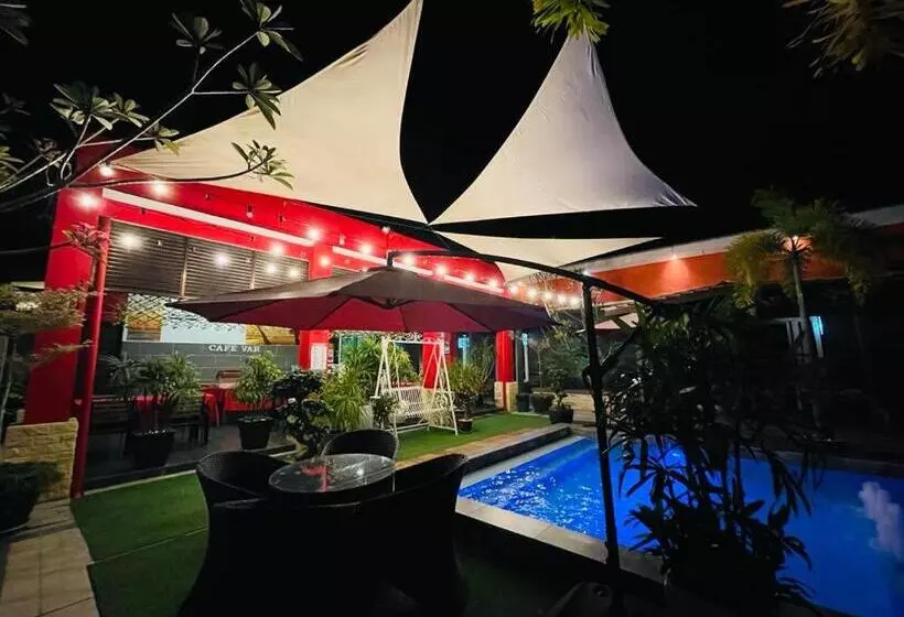 ホテル Villa Abadi Resort