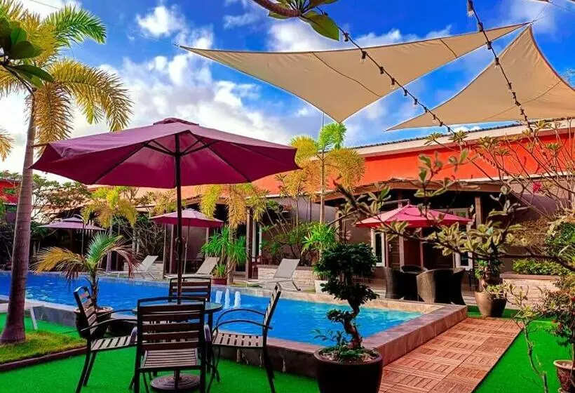 ホテル Villa Abadi Resort