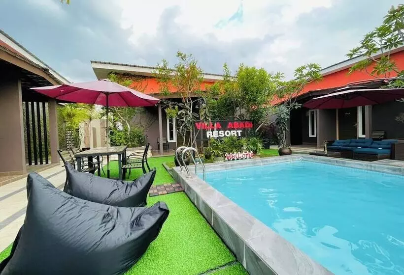 ホテル Villa Abadi Resort
