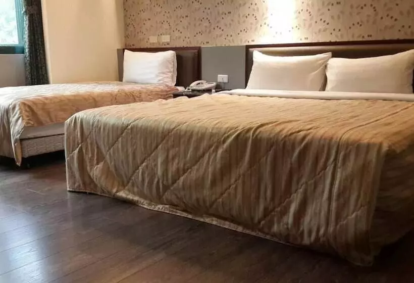 هتل Xiangting Homestay