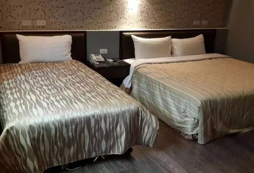 هتل Xiangting Homestay
