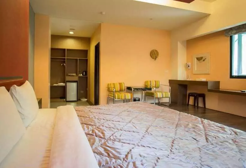 هتل Xiangting Homestay