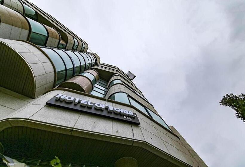 Hotel Yeogiuhtte Donghae Mukho