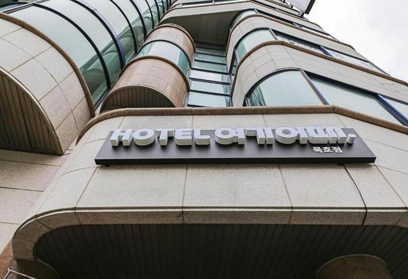 Hotel Yeogiuhtte Donghae Mukho