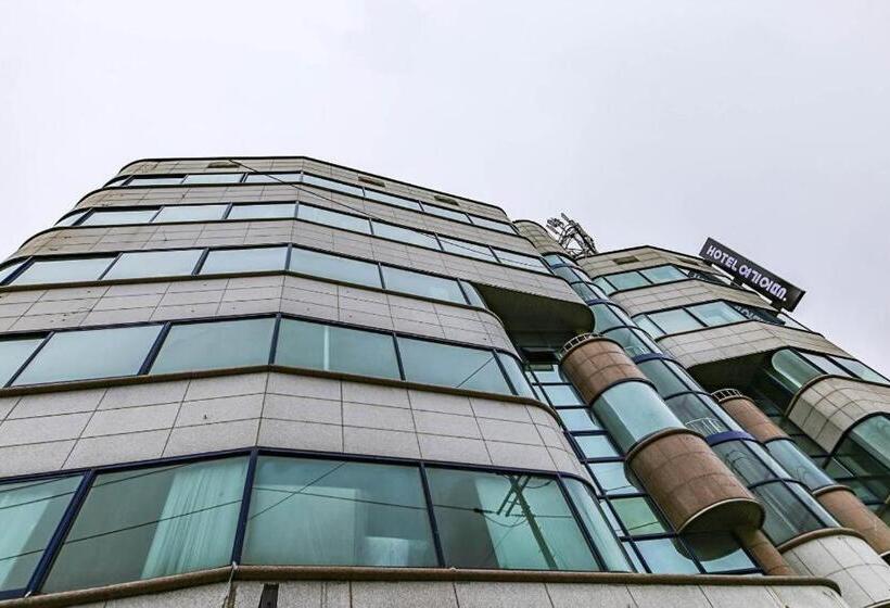 Hotel Yeogiuhtte Donghae Mukho