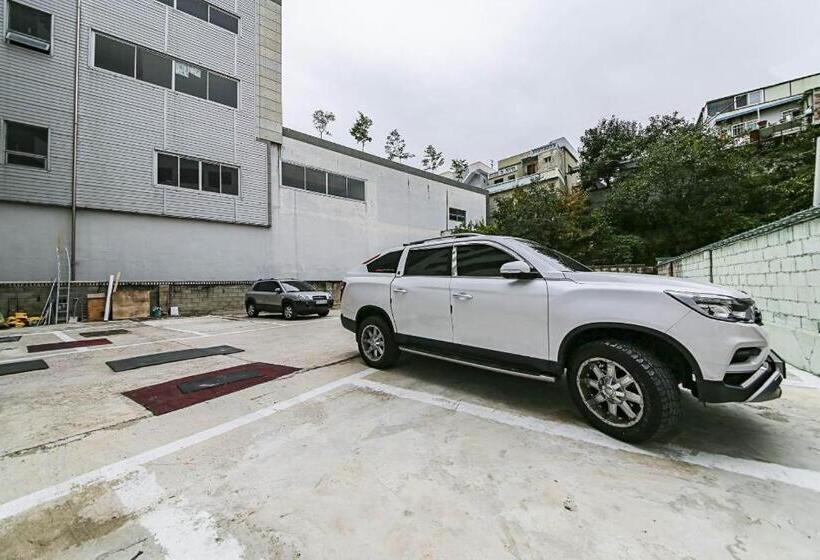 Hotel Yeogiuhtte Donghae Mukho