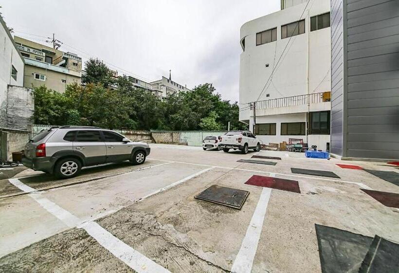 Hotel Yeogiuhtte Donghae Mukho