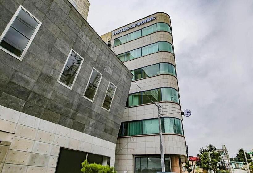 Hotel Yeogiuhtte Donghae Mukho