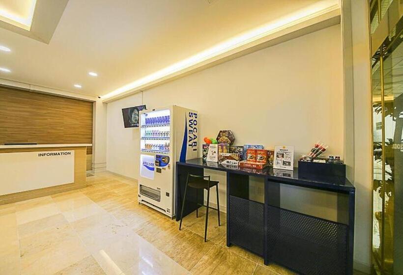 Hotel Yeogiuhtte Donghae Mukho