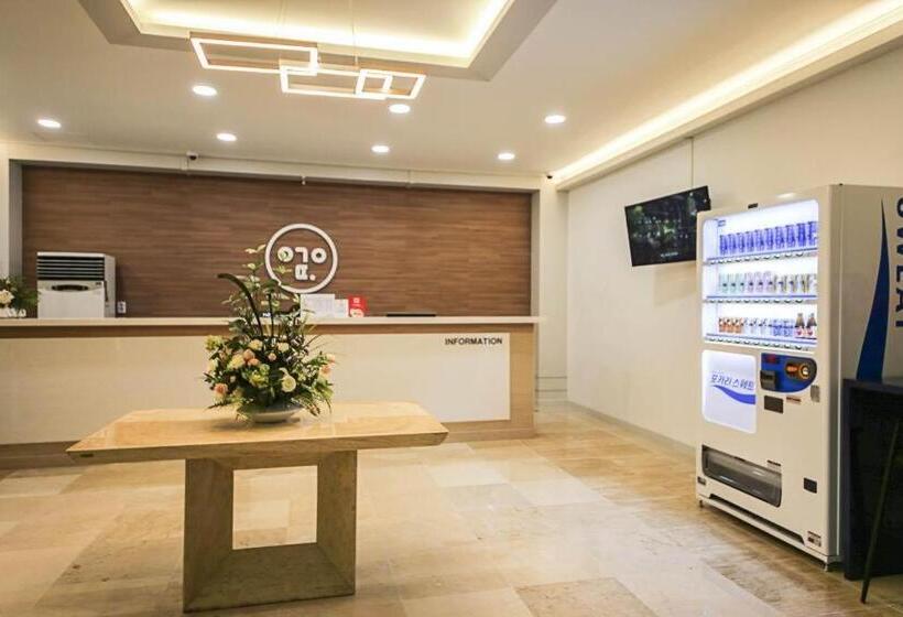 Hotel Yeogiuhtte Donghae Mukho