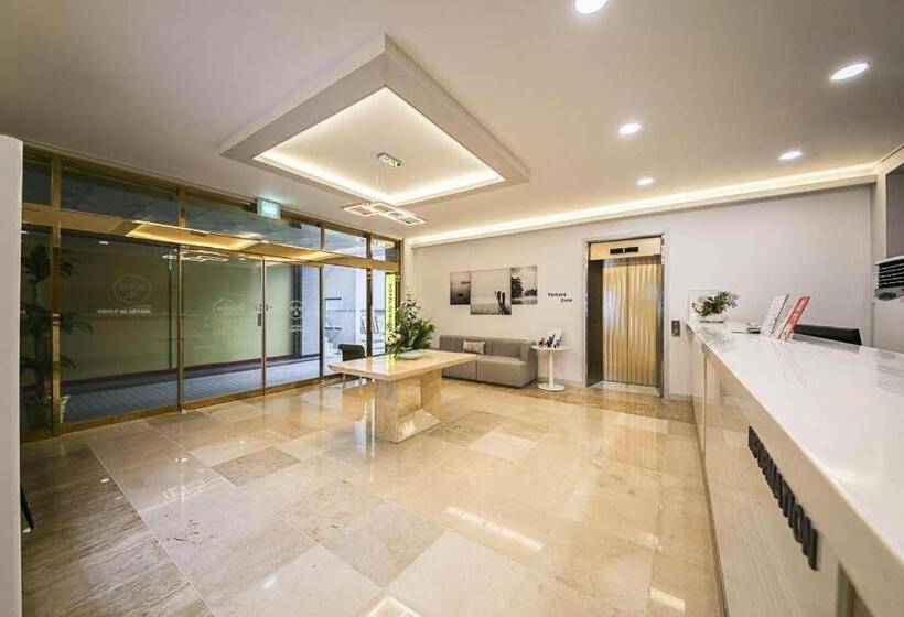 Hotel Yeogiuhtte Donghae Mukho