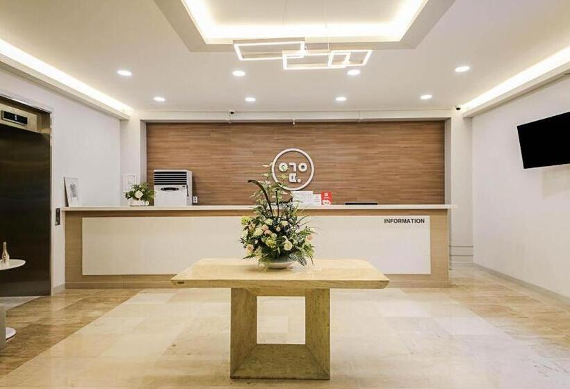 Hotel Yeogiuhtte Donghae Mukho