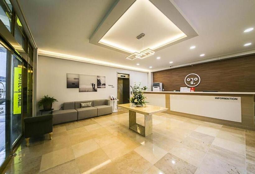 Hotel Yeogiuhtte Donghae Mukho