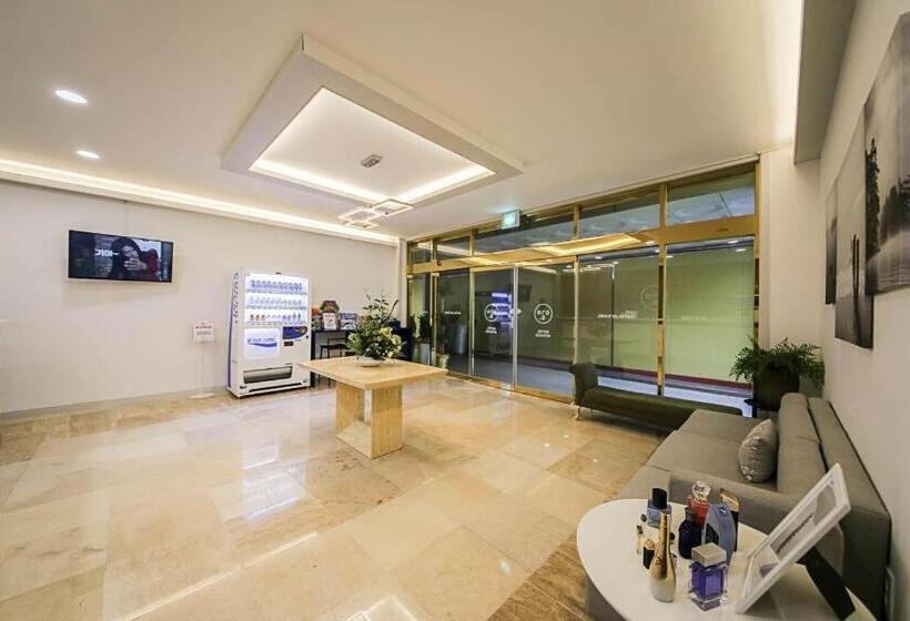 Hotel Yeogiuhtte Donghae Mukho