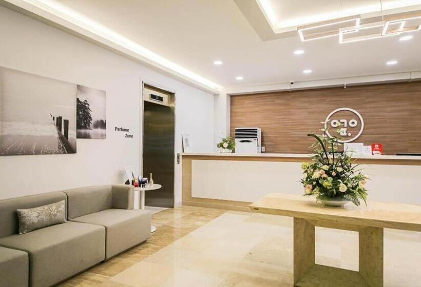 Hotel Yeogiuhtte Donghae Mukho