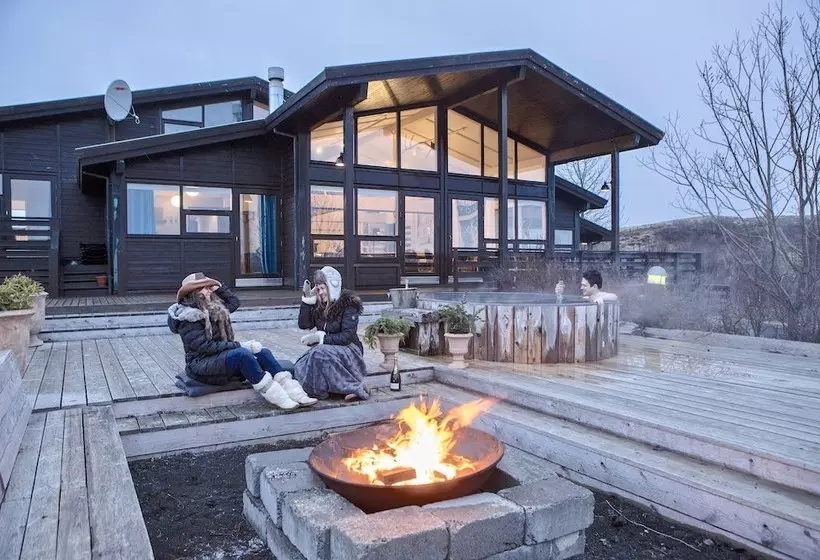 úlfljótsskáli Luxury Lodge