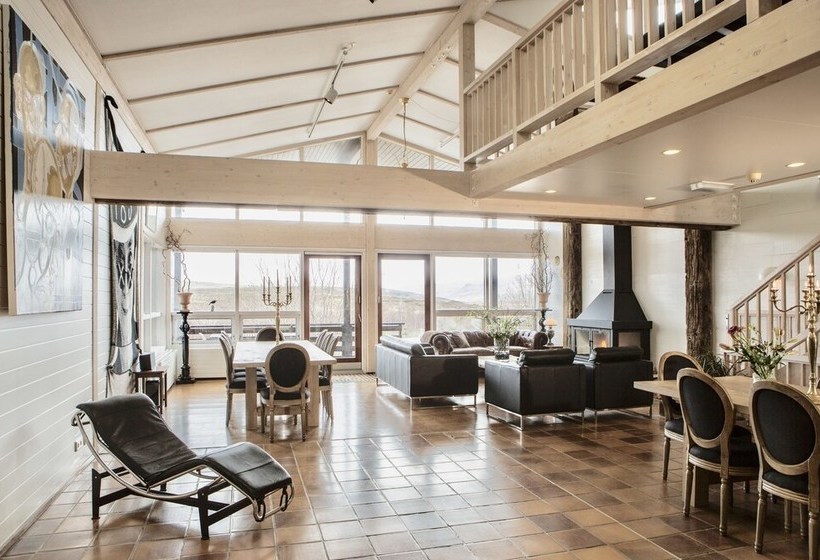 úlfljótsskáli Luxury Lodge