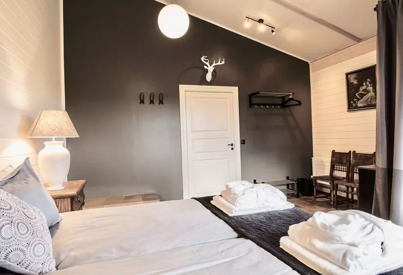 úlfljótsskáli Luxury Lodge
