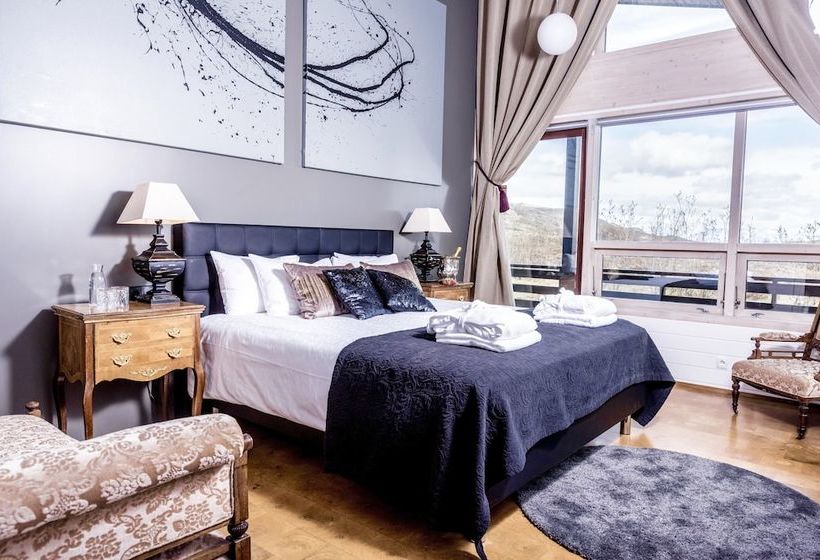 úlfljótsskáli Luxury Lodge