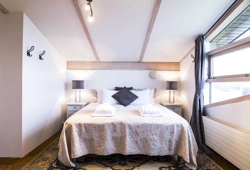 úlfljótsskáli Luxury Lodge