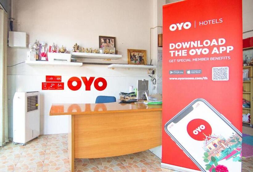 Pattaraporn Hotel By Oyo Rooms