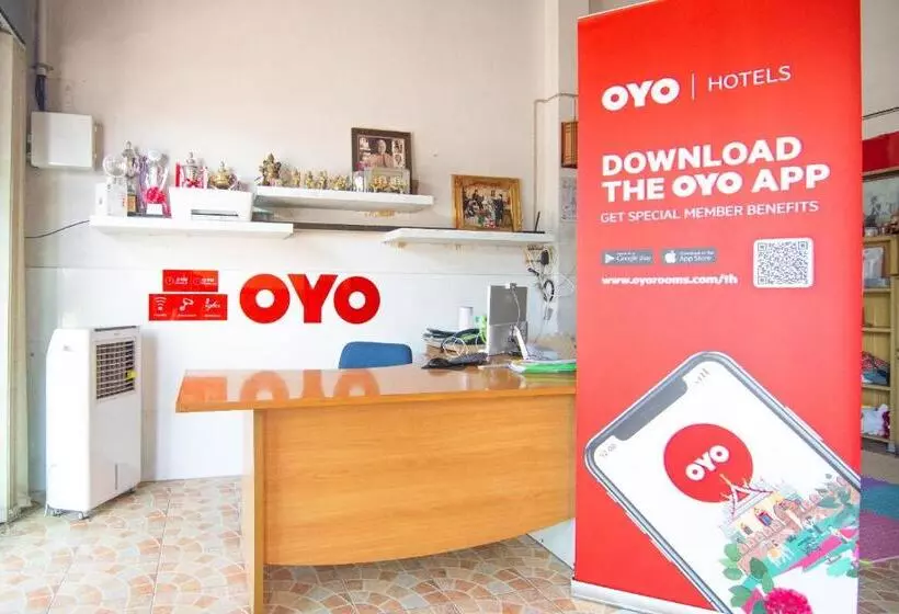 Pattaraporn Hotel By Oyo Rooms