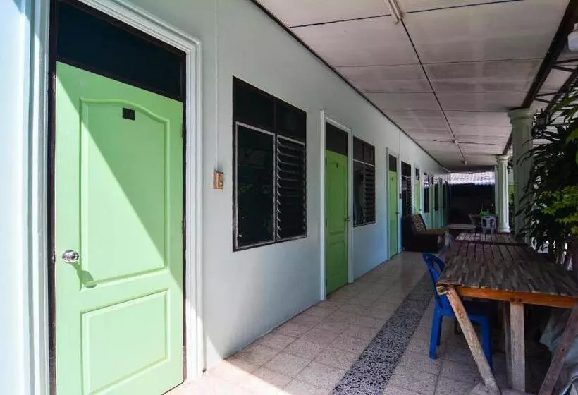 Pattaraporn Hotel By Oyo Rooms