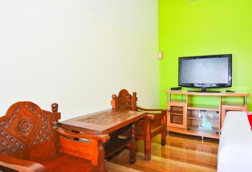 Pattaraporn Hotel By Oyo Rooms