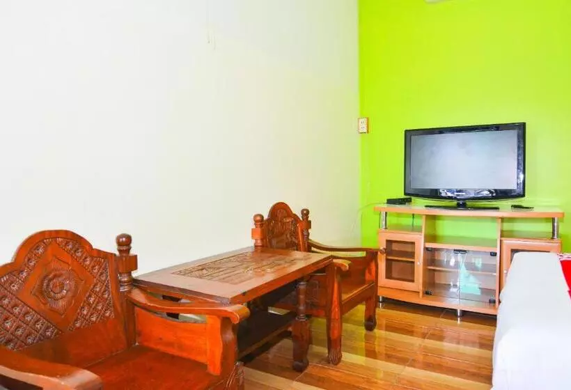 Pattaraporn Hotel By Oyo Rooms