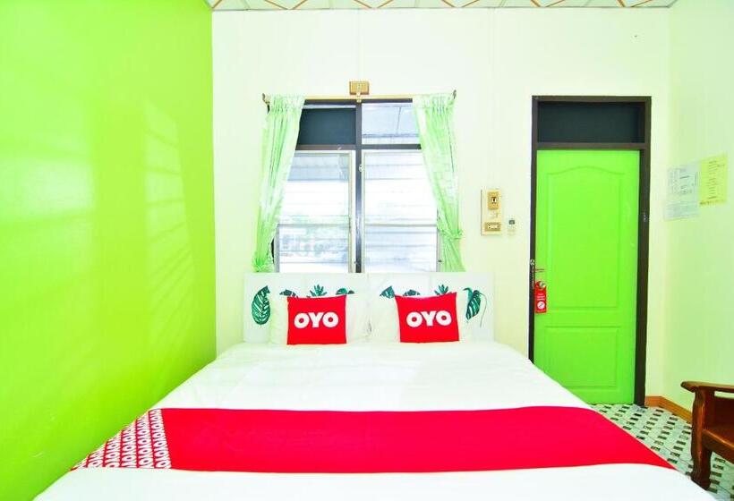 Pattaraporn Hotel By Oyo Rooms