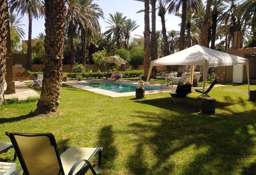 Pension (Hôtel basse catégorie) Maison D Hôte Ighrem