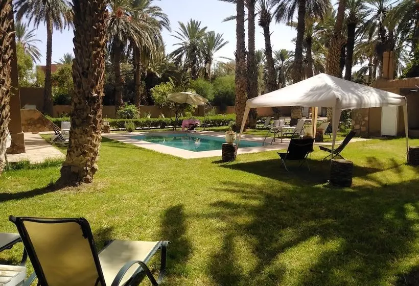 پانسیون Maison D Hôte Ighrem