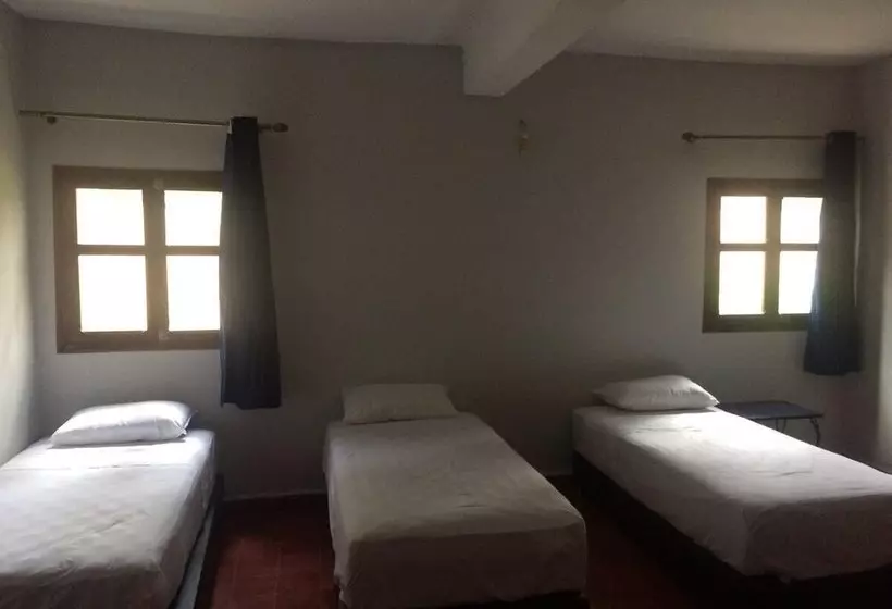 پانسیون Maison D Hôte Ighrem