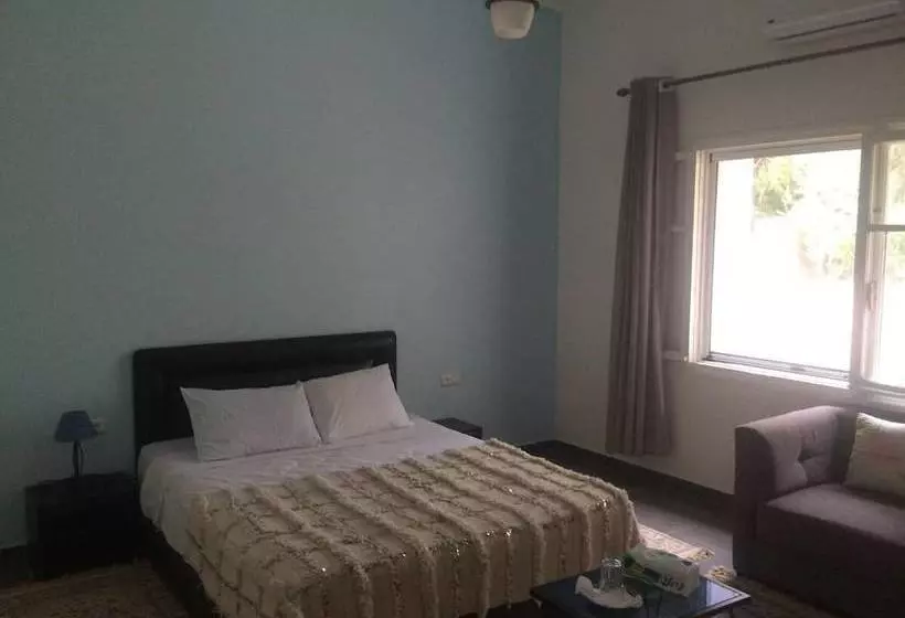پانسیون Maison D Hôte Ighrem