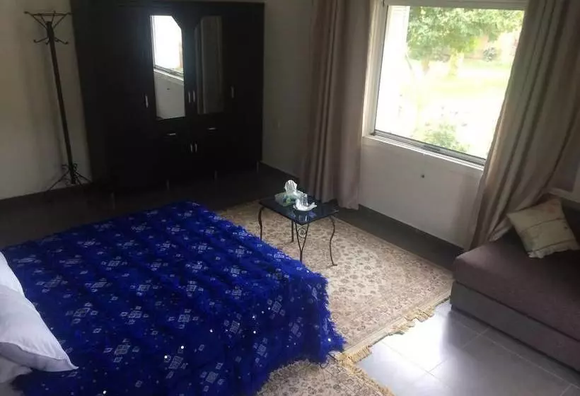 پانسیون Maison D Hôte Ighrem