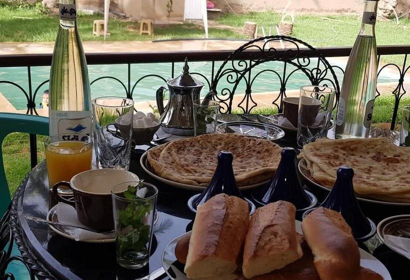 Pension (Hôtel basse catégorie) Maison D Hôte Ighrem