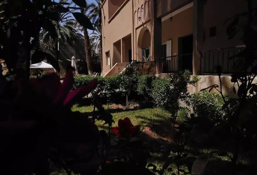 پانسیون Maison D Hôte Ighrem