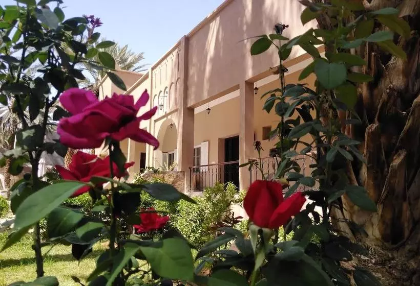 پانسیون Maison D Hôte Ighrem