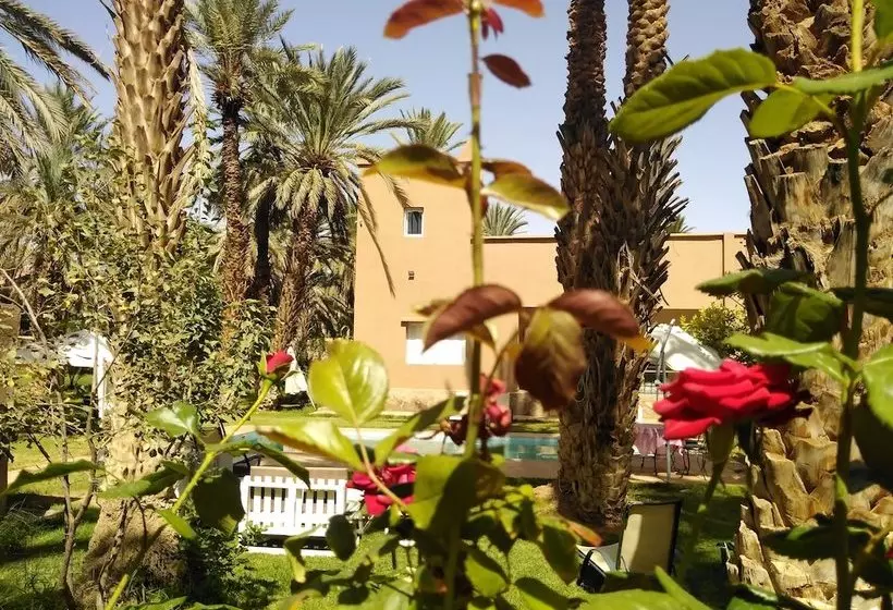 پانسیون Maison D Hôte Ighrem