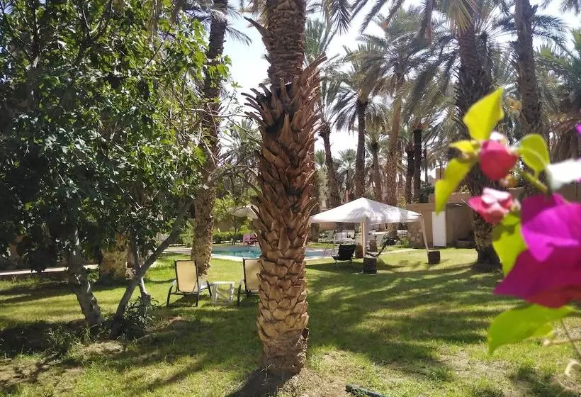 پانسیون Maison D Hôte Ighrem