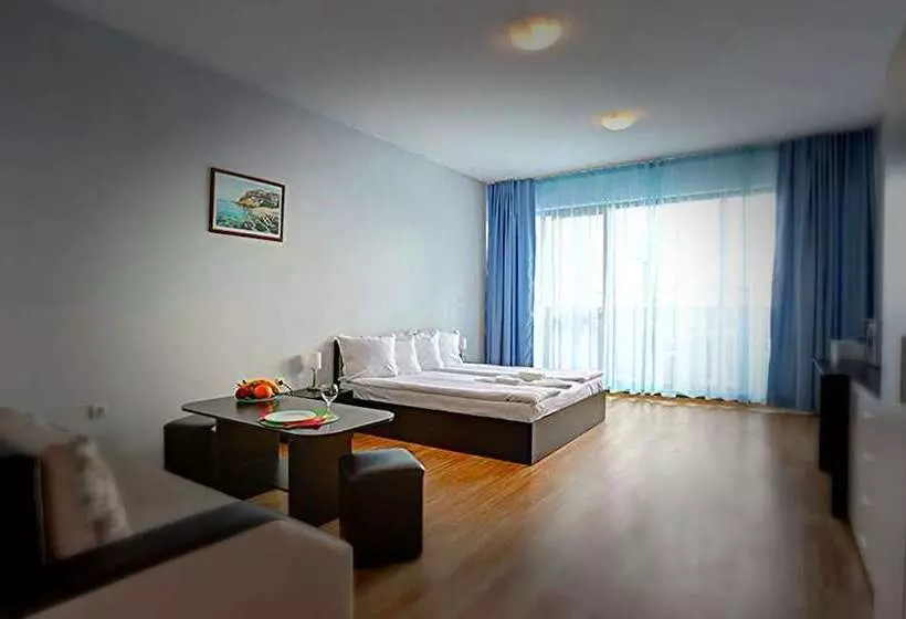 1 St Line Izvora Hotel Golden Sands