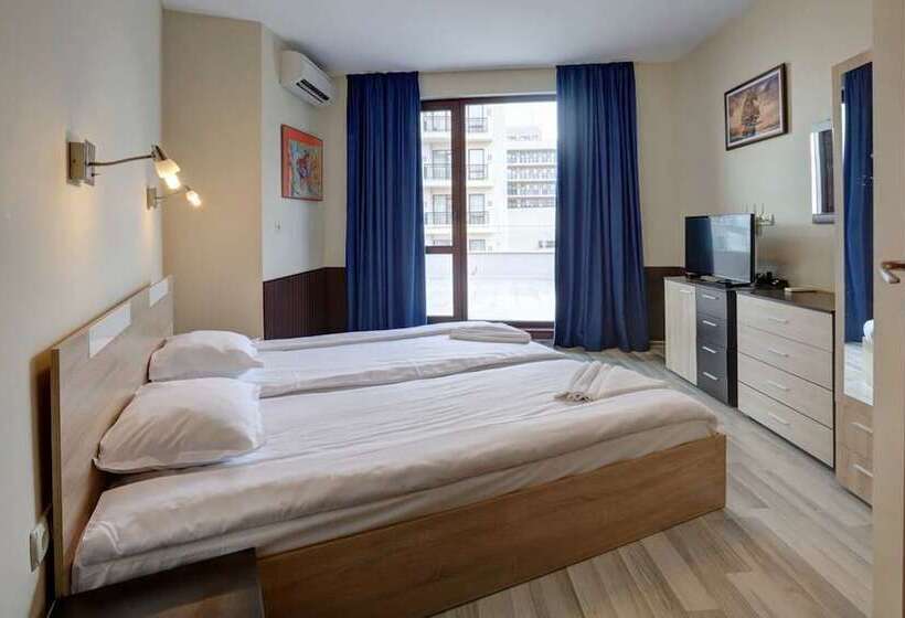 1 St Line Izvora Hotel Golden Sands