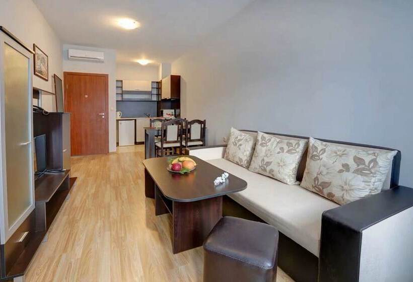 1 St Line Izvora Hotel Golden Sands