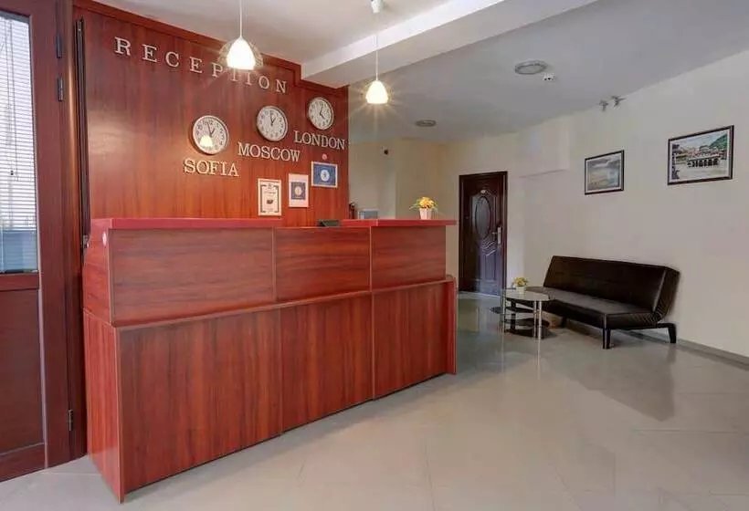 1 St Line Izvora Hotel Golden Sands