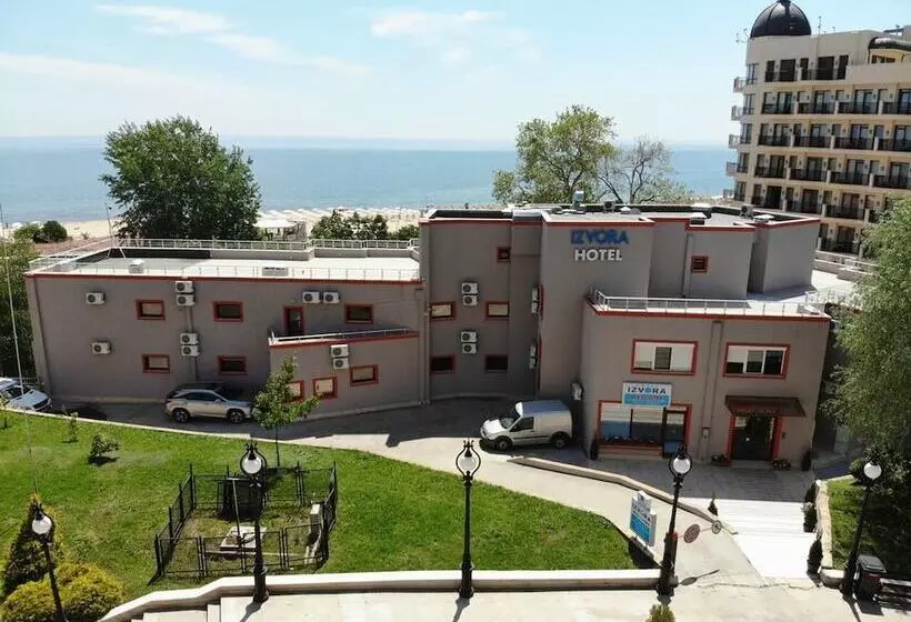 1 St Line Izvora Hotel Golden Sands