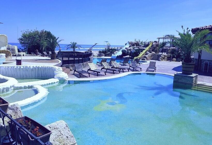 1 St Line Izvora Hotel Golden Sands